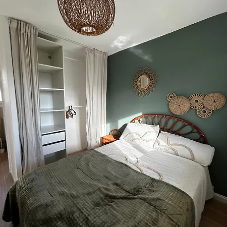 Appartamento T2 - Proche - Balcon Ensoleillé