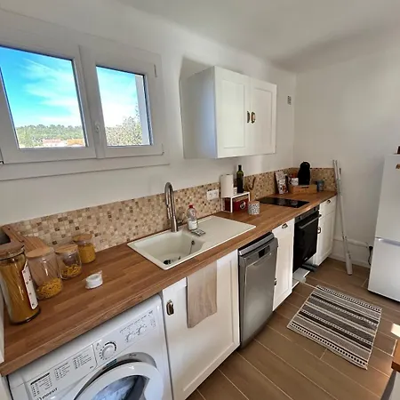 Appartamento T2 - Proche - Balcon Ensoleillé Six-Fours-les-Plages