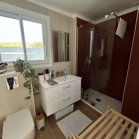 T2 - Proche - Balcon Ensoleillé Appartamento Six-Fours-les-Plages